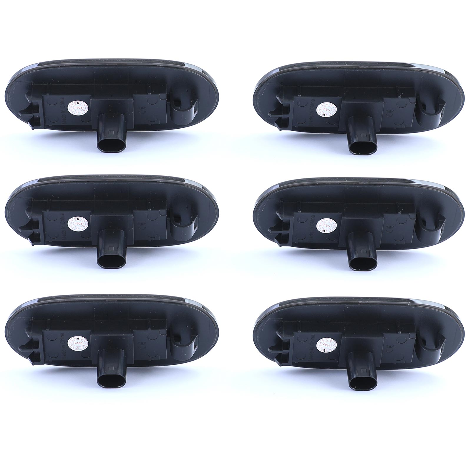 Äärivalot Sprinter Led tummat